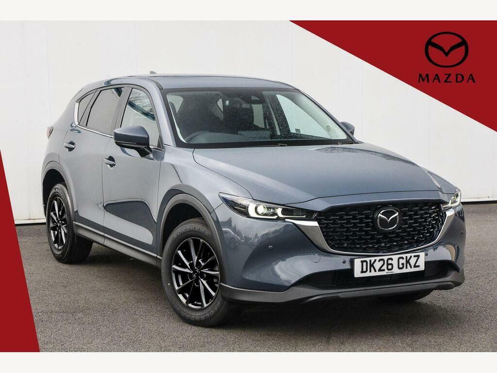 Mazda CX-5 2.0 E-skyactiv G Mhev Centre-line 