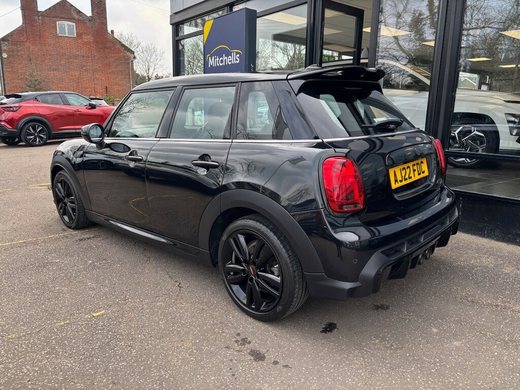 Mini Hatch 2.0 Cooper S Sport Black #3