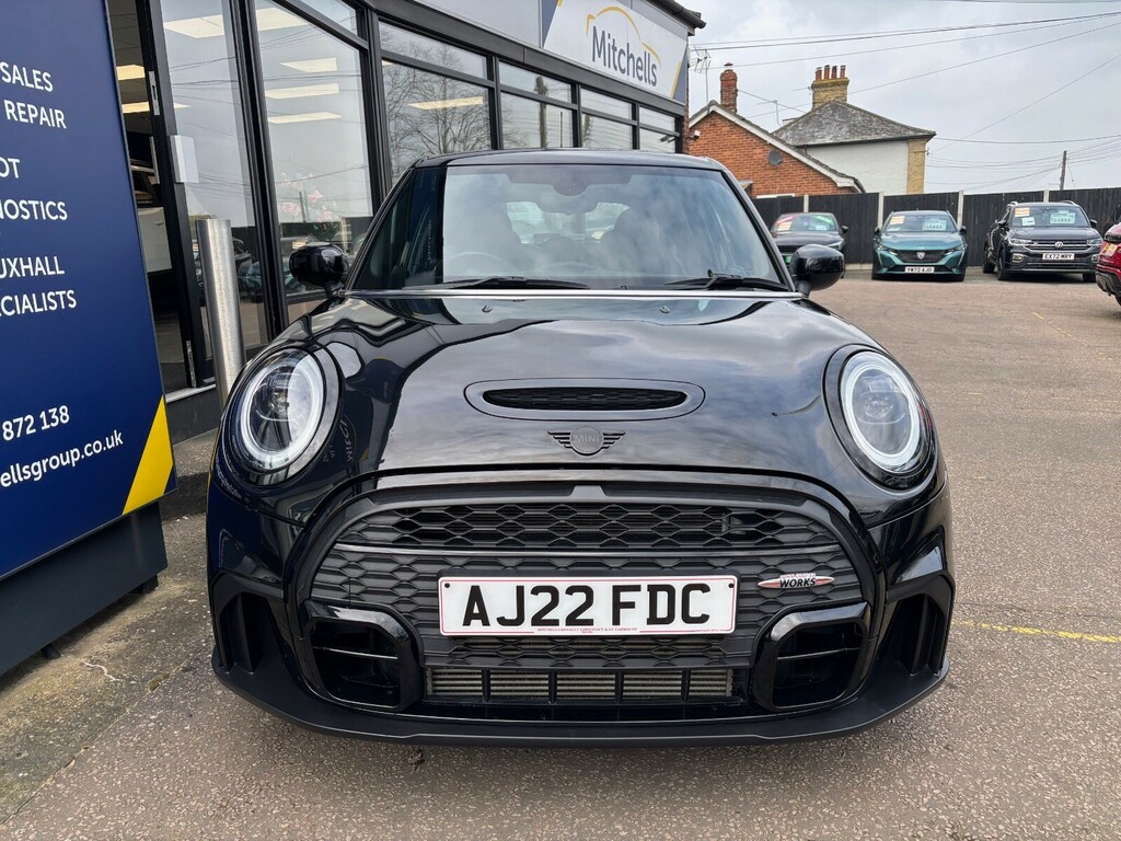 Mini Hatch 2.0 Cooper S Sport Black #2