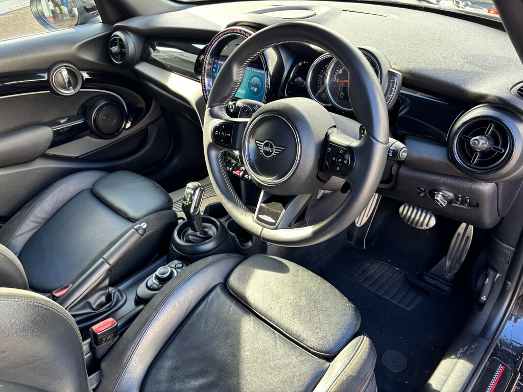 Mini Hatch 2.0 Cooper S Sport Black #6