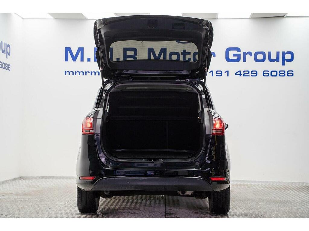 Ford B-Max 1.0T Ecoboost Titanium Navigator Euro 6 Black #5
