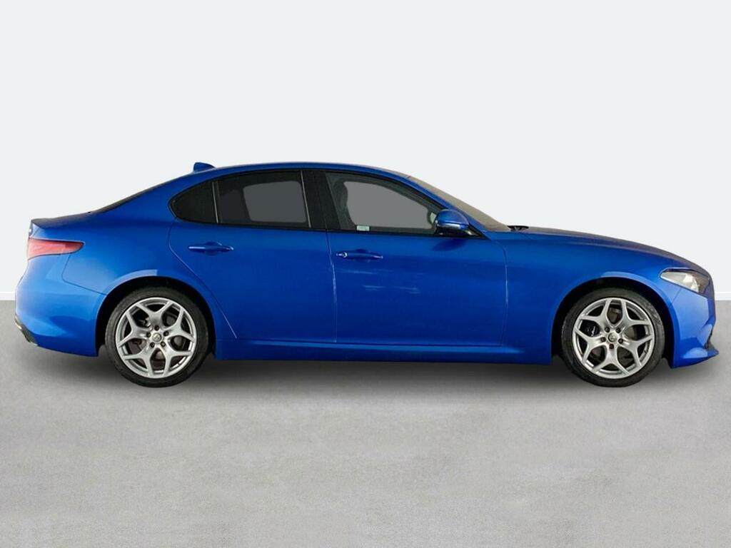 Alfa Romeo Giulia 2.2 Jtdm-2 190 Speciale Blue #2