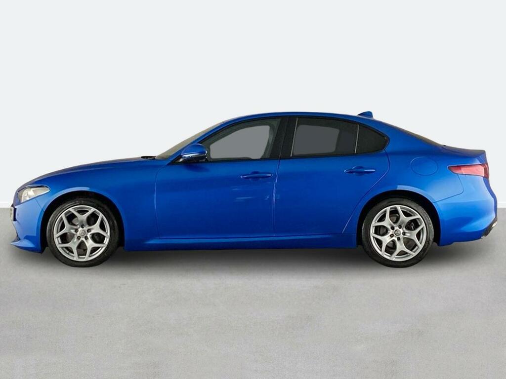 Alfa Romeo Giulia 2.2 Jtdm-2 190 Speciale Blue #6