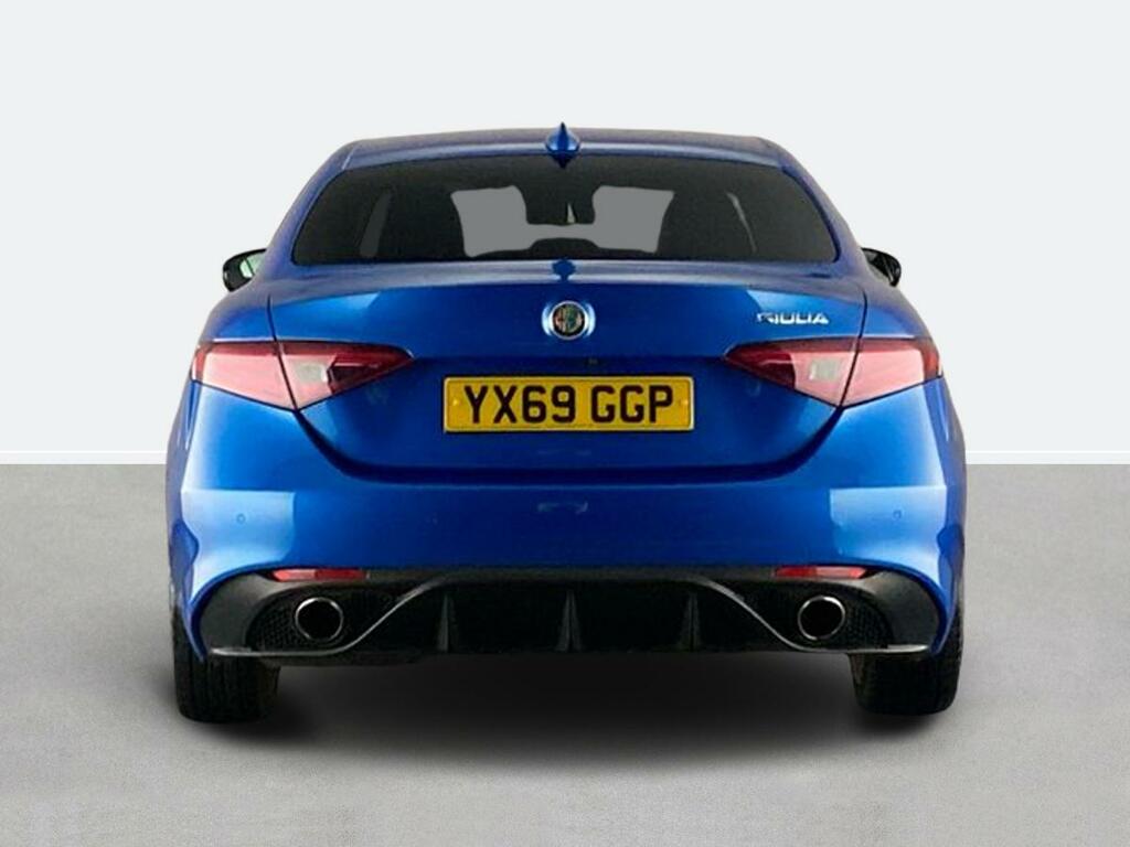 Alfa Romeo Giulia 2.2 Jtdm-2 190 Speciale Blue #4
