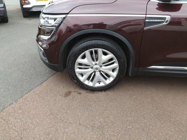 Renault Koleos 1.7 Blue Dci Gt Red #4