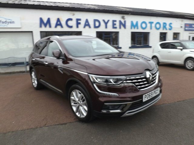 Renault Koleos 1.7 Blue Dci Gt Red