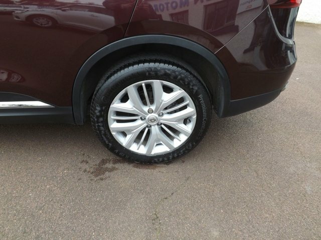 Renault Koleos 1.7 Blue Dci Gt Red #5