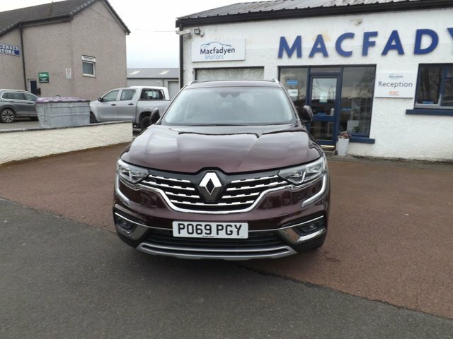 Renault Koleos 1.7 Blue Dci Gt Red #2