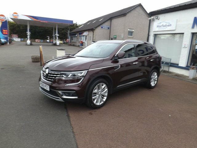 Renault Koleos 1.7 Blue Dci Gt Red #3