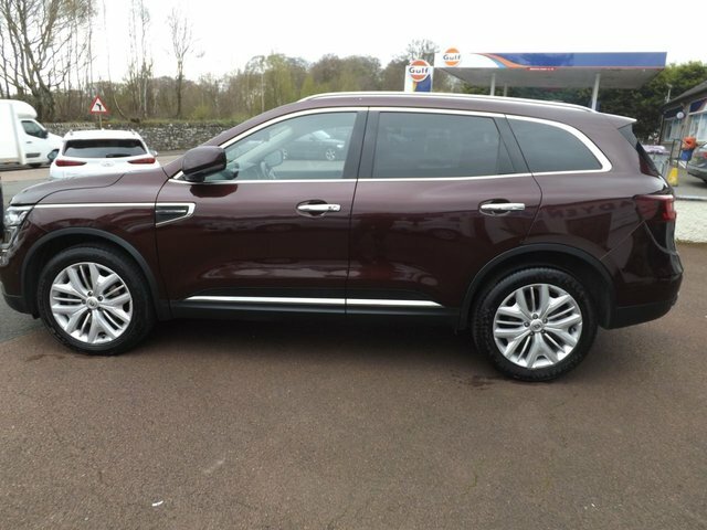 Renault Koleos 1.7 Blue Dci Gt Red #6