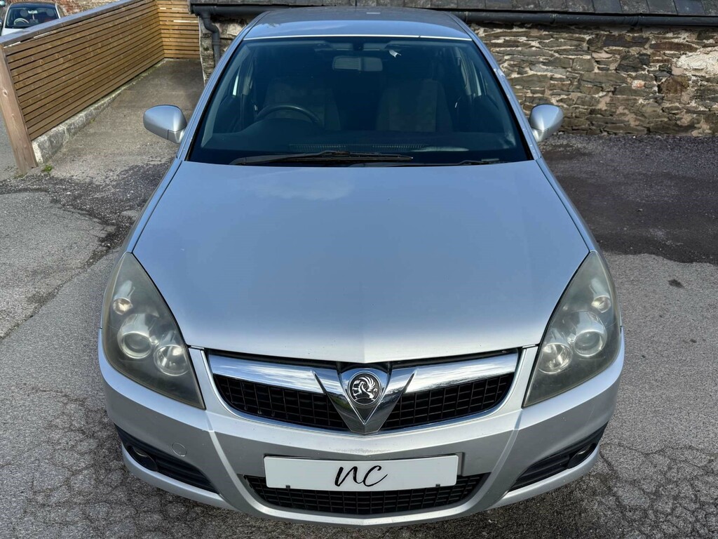 Vauxhall Vectra Sri Cdti 150  #4