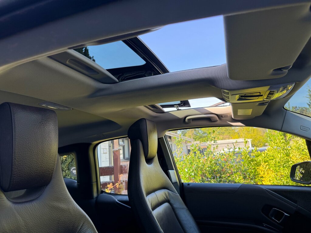 BMW i3 33Kwh Hatchback 170 Ps Silver #6
