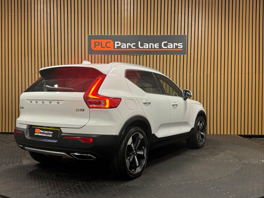 Volvo XC40 2.0 D3 Inscription Pro Suv - Stu White #3