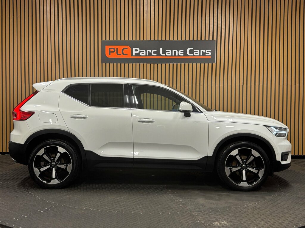 Volvo XC40 2.0 D3 Inscription Pro Suv - Stu White #2