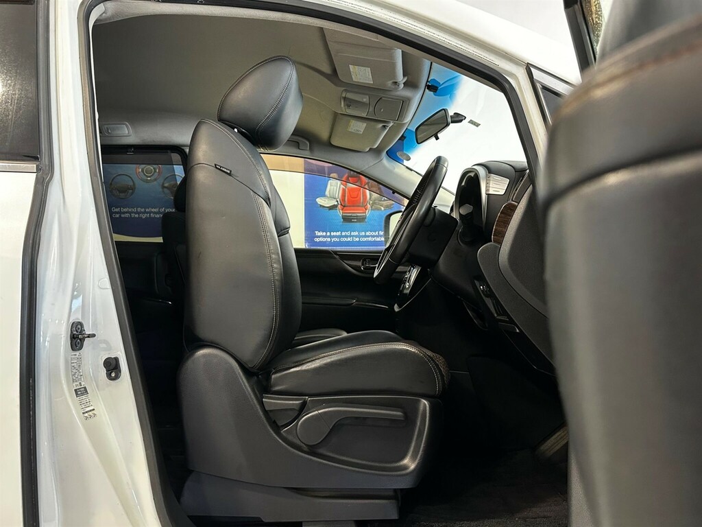 Nissan Elgrand Highway Star 2.5 Vvt-i Mpv  #3