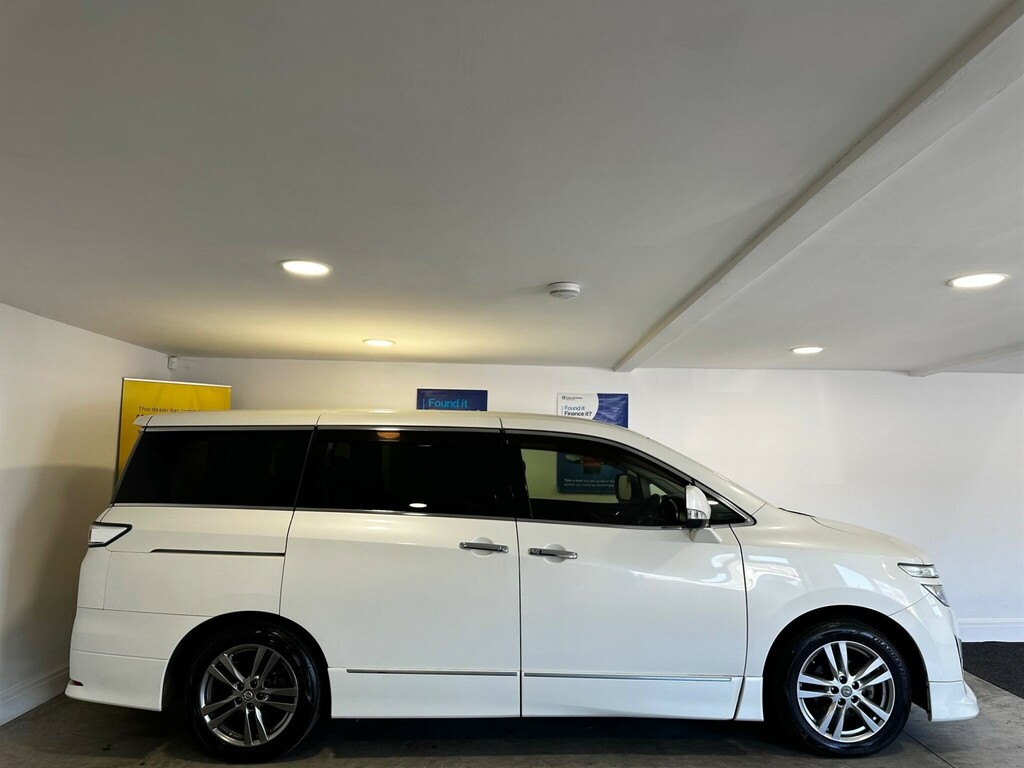 Nissan Elgrand Highway Star 2.5 Vvt-i Mpv  #5
