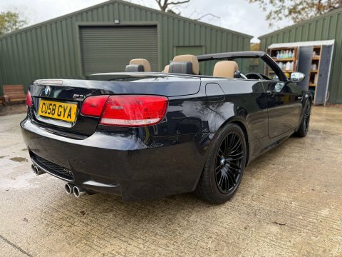 BMW M3 4.0 M3 Black #6