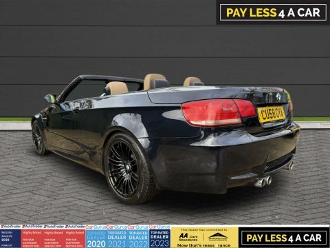 BMW M3 4.0 M3 Black #2
