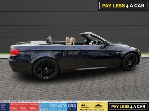 BMW M3 4.0 M3 Black