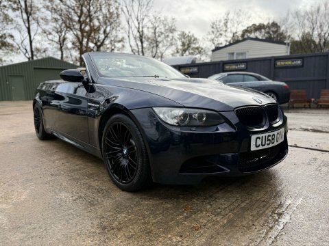 BMW M3 4.0 M3 Black #5