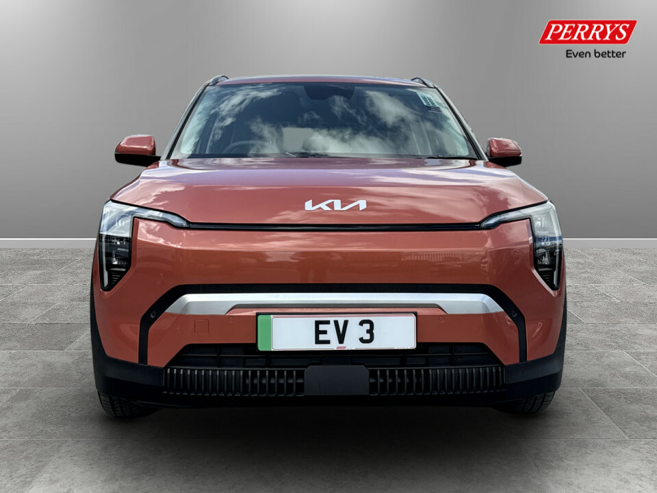 Kia EV3 148Kw Air 81.4Kwh Orange #2