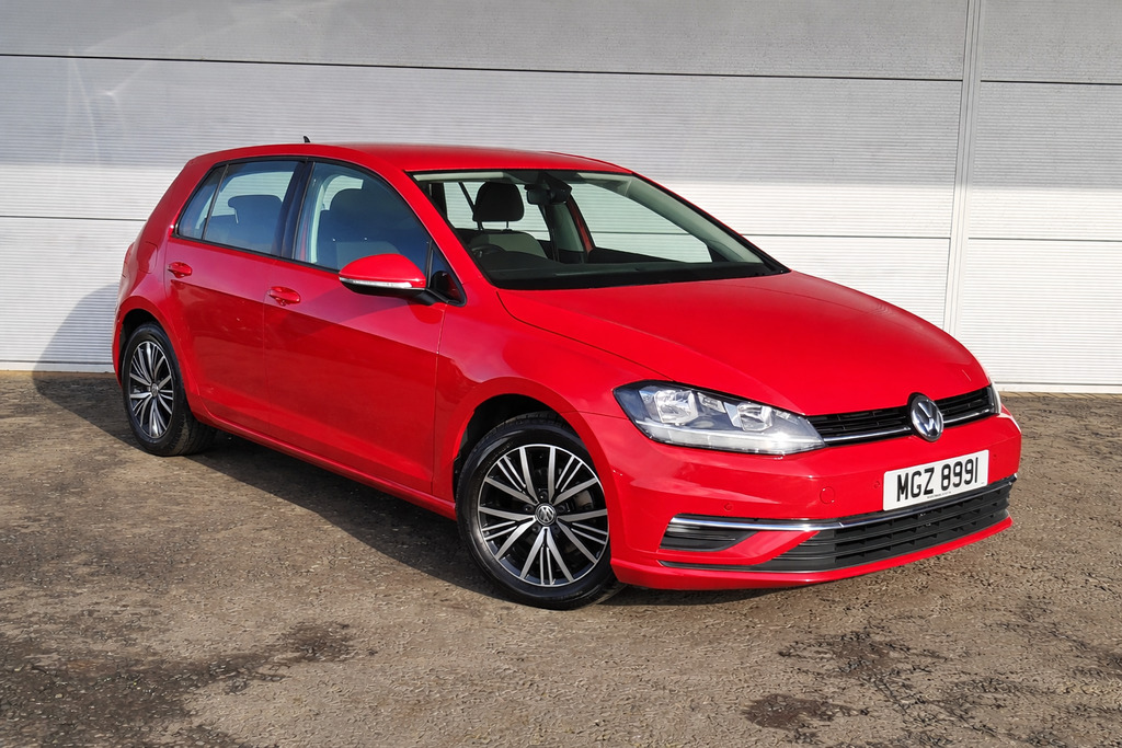 2019 Volkswagen Golf