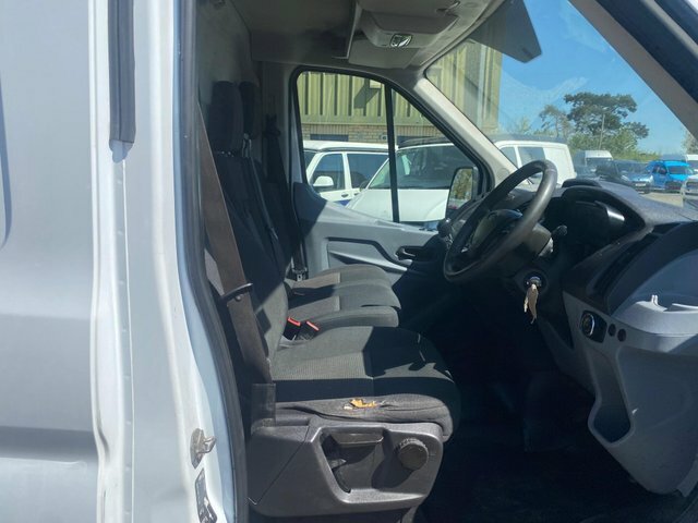 Ford Transit Custom 2.2 Tdci 350 Rwd L3 H3 Euro 5 MX15XHN White #5
