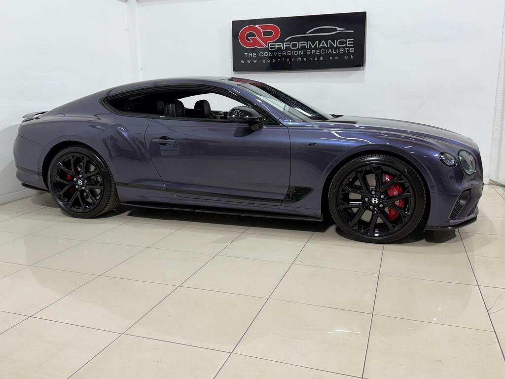 Bentley Continental Gt 4.0 V8 Gt S 4Wd Euro 6 S S Purple #6