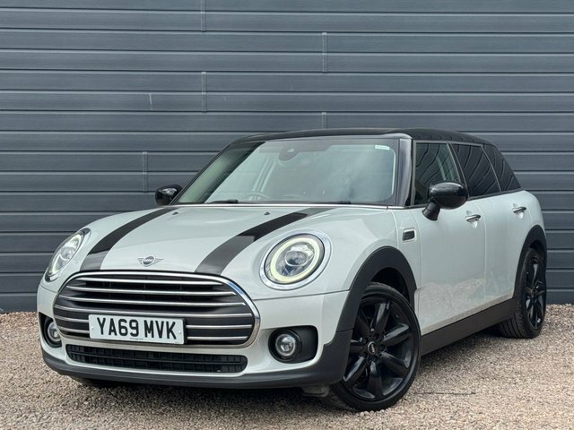 Mini Clubman 2020 1.5 Cooper Exclusive Estate Silver #4