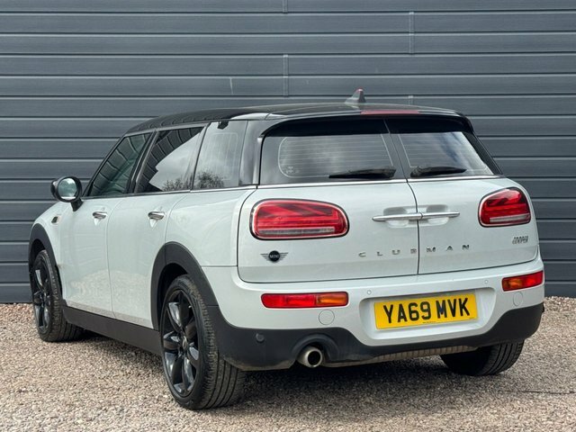 Mini Clubman 2020 1.5 Cooper Exclusive Estate Silver #2