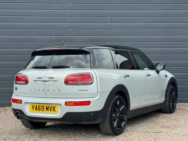 Mini Clubman 2020 1.5 Cooper Exclusive Estate Silver #5