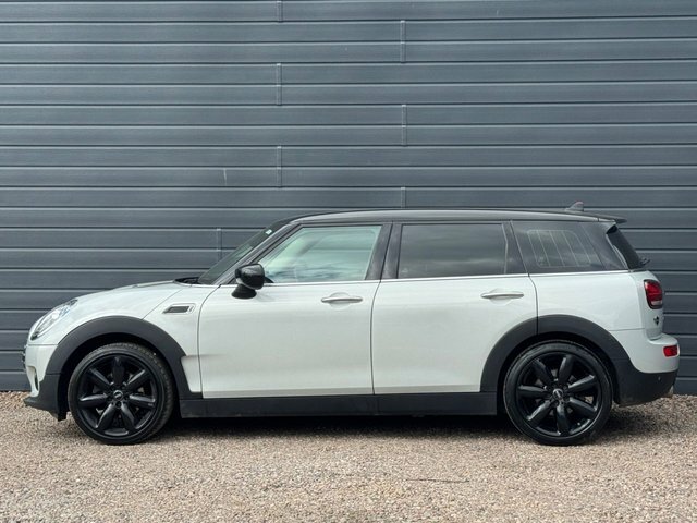 Mini Clubman 2020 1.5 Cooper Exclusive Estate Silver #6
