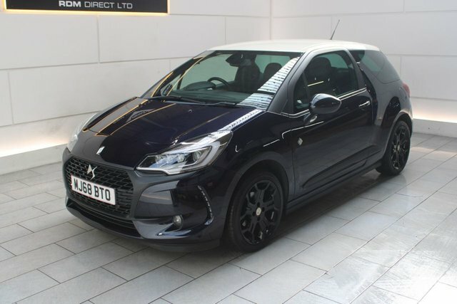 DS DS 3 Ds3 Cafe Racer Puretech Ss Blue #5