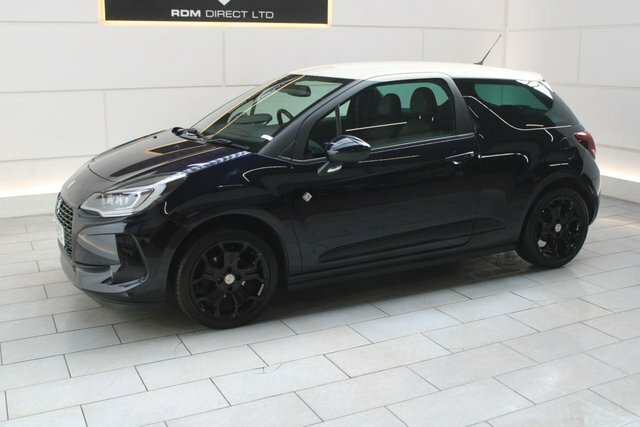 DS DS 3 Ds3 Cafe Racer Puretech Ss Blue #6