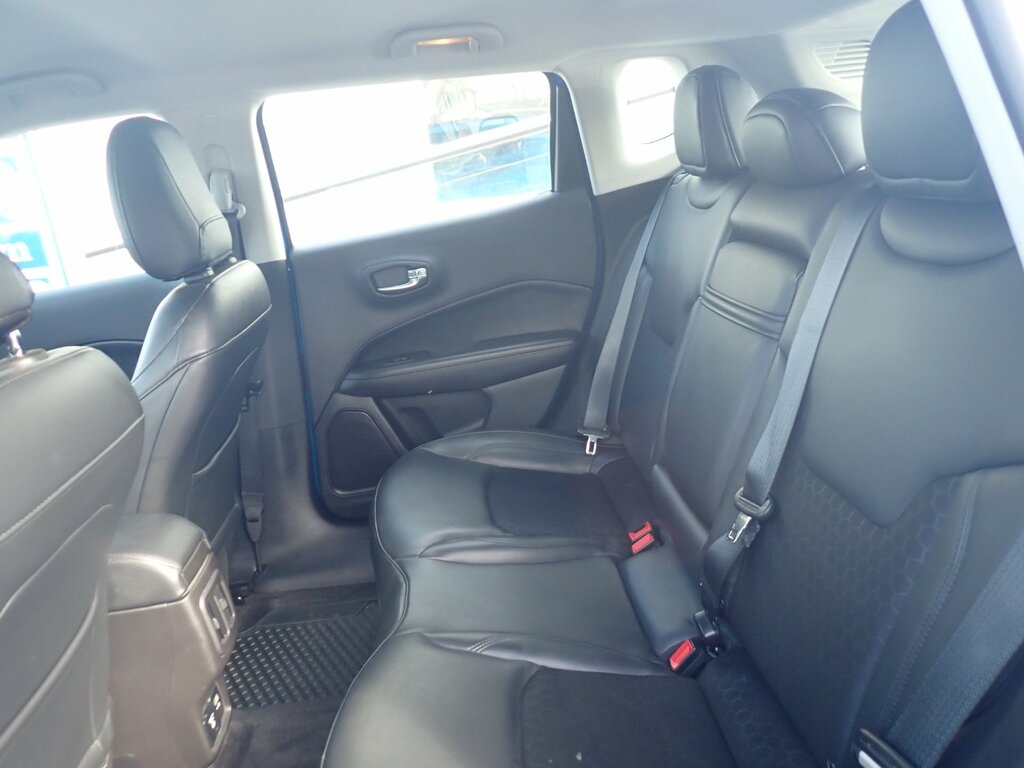 Jeep Compass 1.6 Multijetii Night Eagle Suv E Blue #4