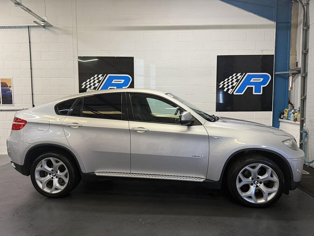 BMW X6 35D