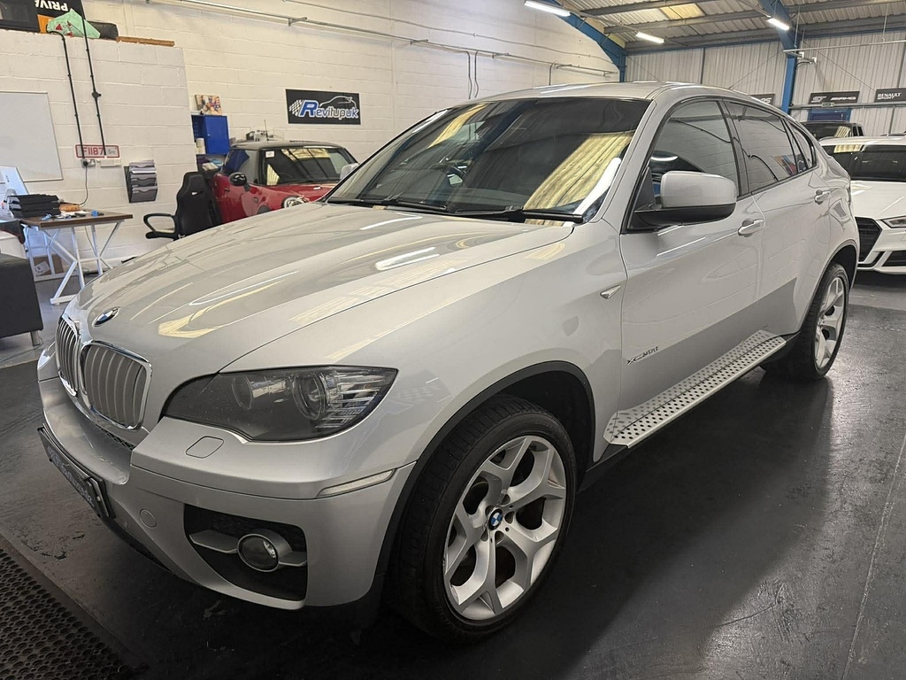 BMW X6 35D YB09LSD #5