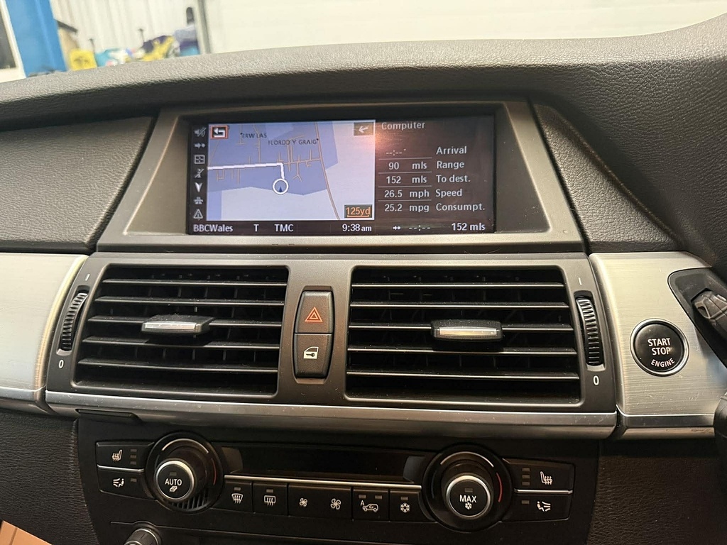 BMW X6 35D YB09LSD #6