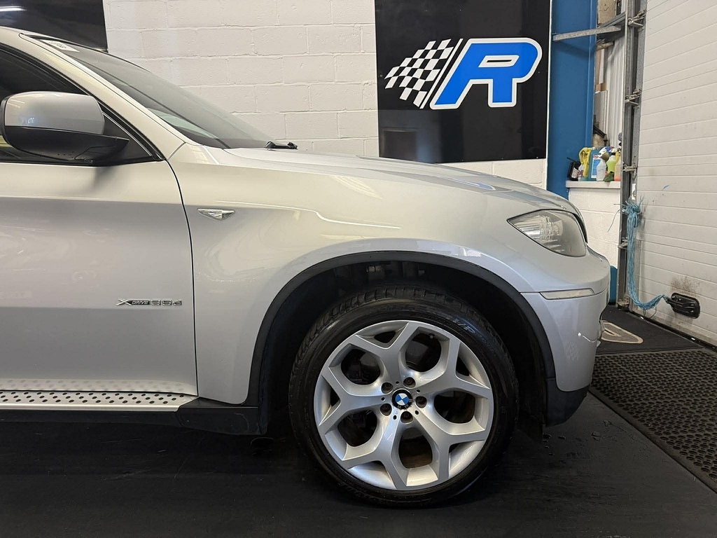 BMW X6 35D YB09LSD #3