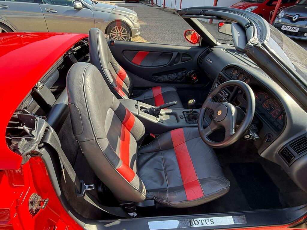 Lotus Elan Convertible 1.6 Se 1990H H358GBD  #2