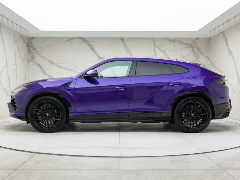 Lamborghini Urus Se #2
