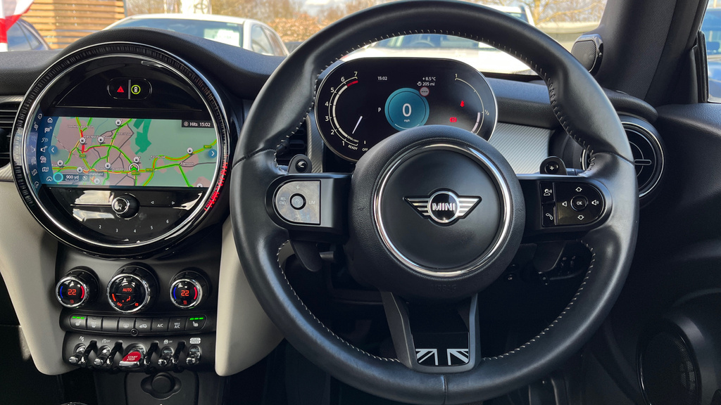 Mini Hatch 2.0 Cooper S Exclusive Ste Black #6