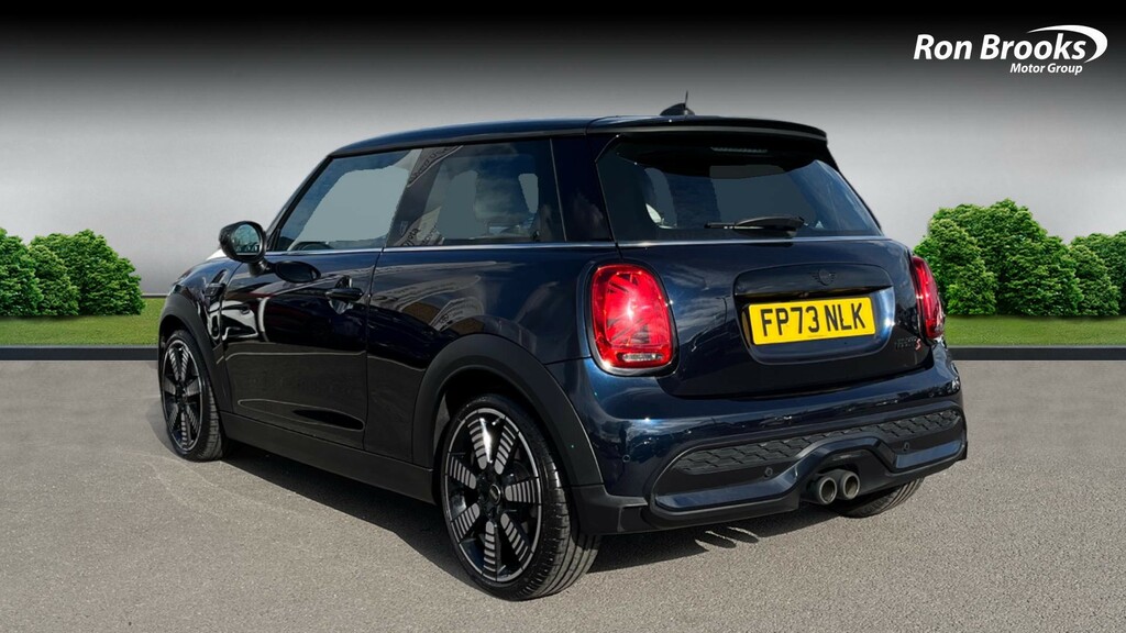 Mini Hatch 2.0 Cooper S Exclusive Ste Black #4