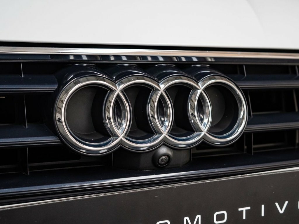 Audi A7 3L Sport White #4
