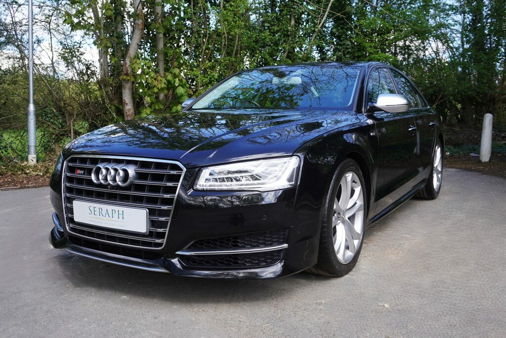 Audi S8 4.0 Tfsi V8 Black