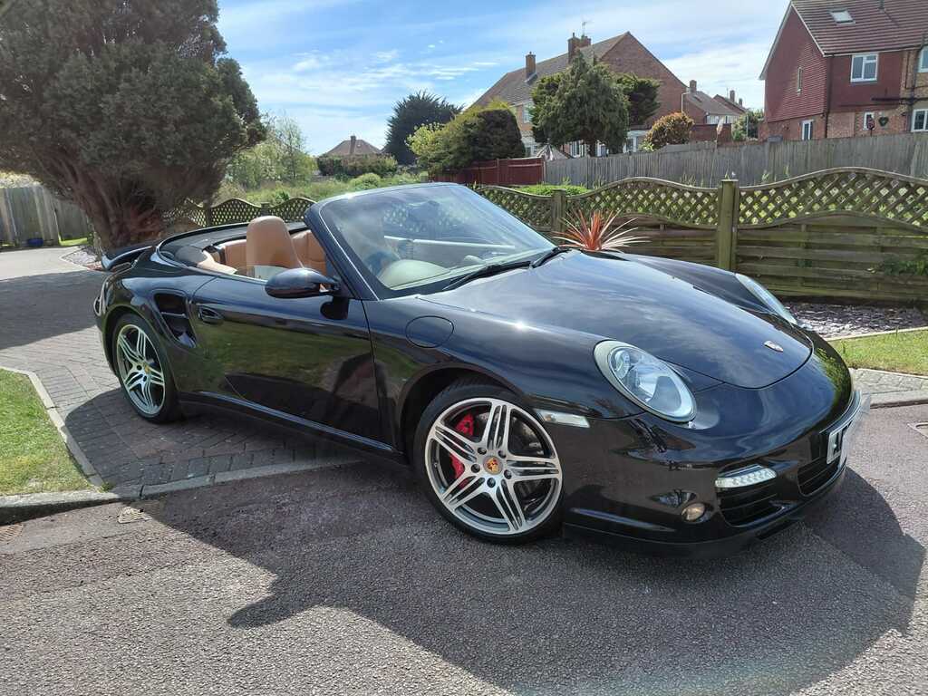 2008 Porsche 911