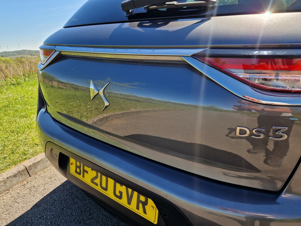 DS DS 3 Bluehdi Prestige Ss Grey #5