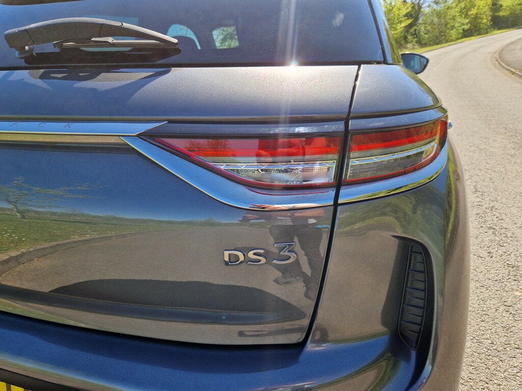 DS DS 3 Bluehdi Prestige Ss Grey #6
