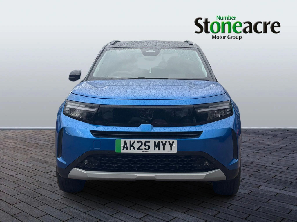 Vauxhall Frontera 44Kwh Gs #2