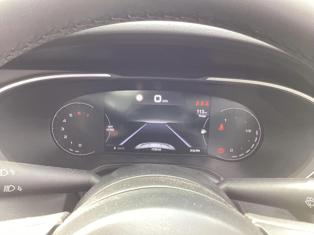Fiat Tipo 1.5 Hybrid 48V Cross Green #23